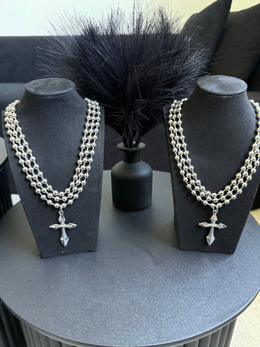Cross Necklace