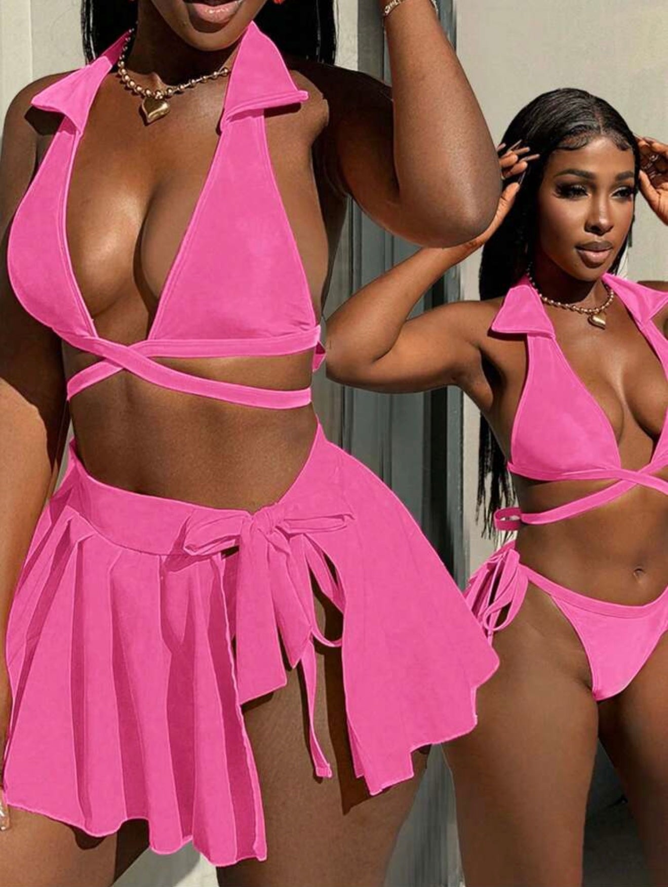 Hidden Secret 3 Piece