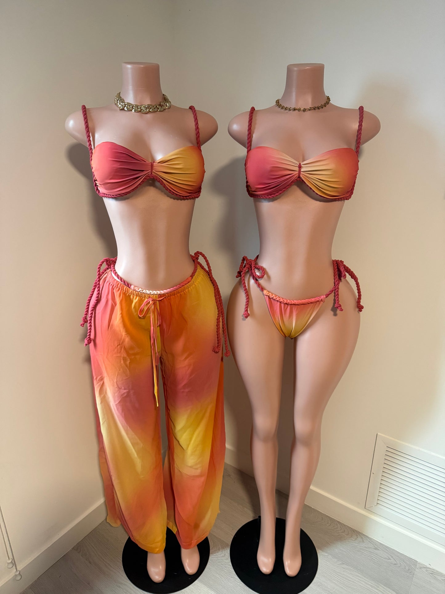 Sun Kissed Swimset