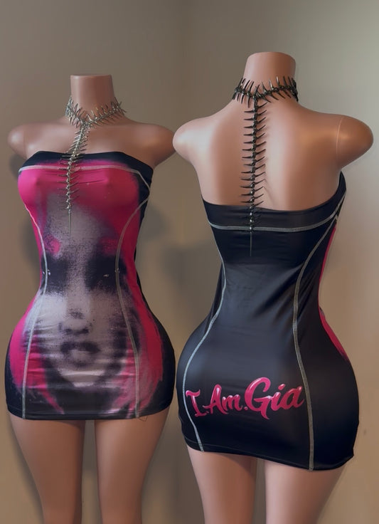 PopStar Dress