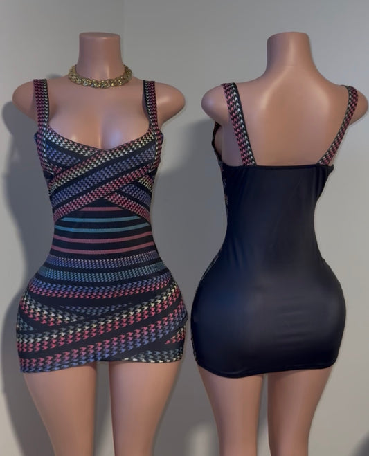 Double Take Dress
