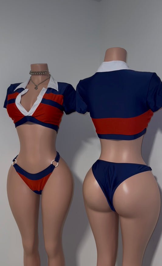 Patriotic Swimset