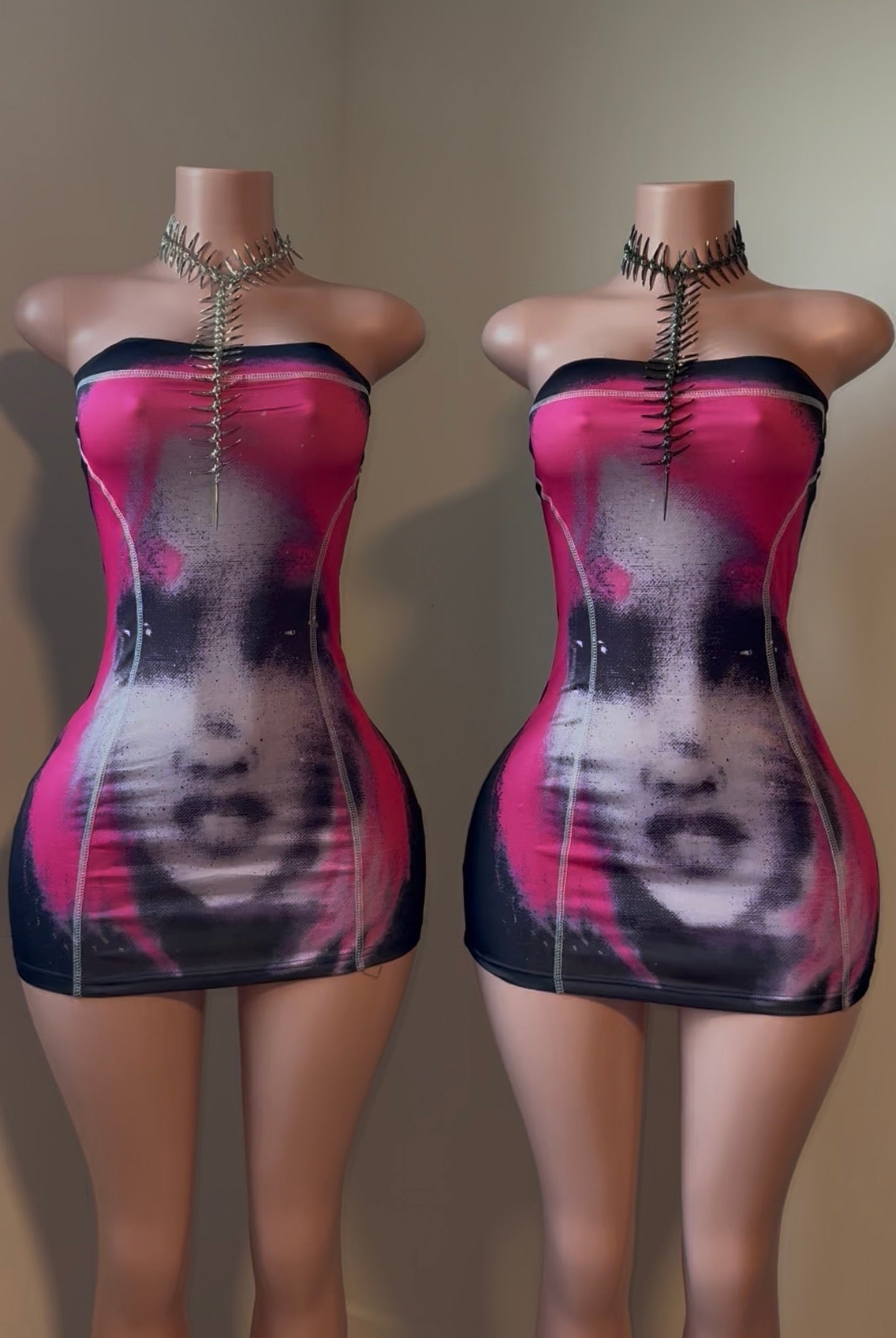 PopStar Dress