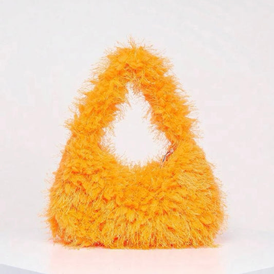 Frizzy Purse