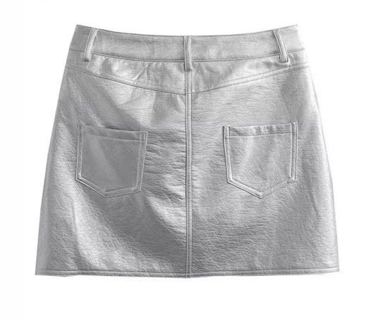 Astro Mini Skirt