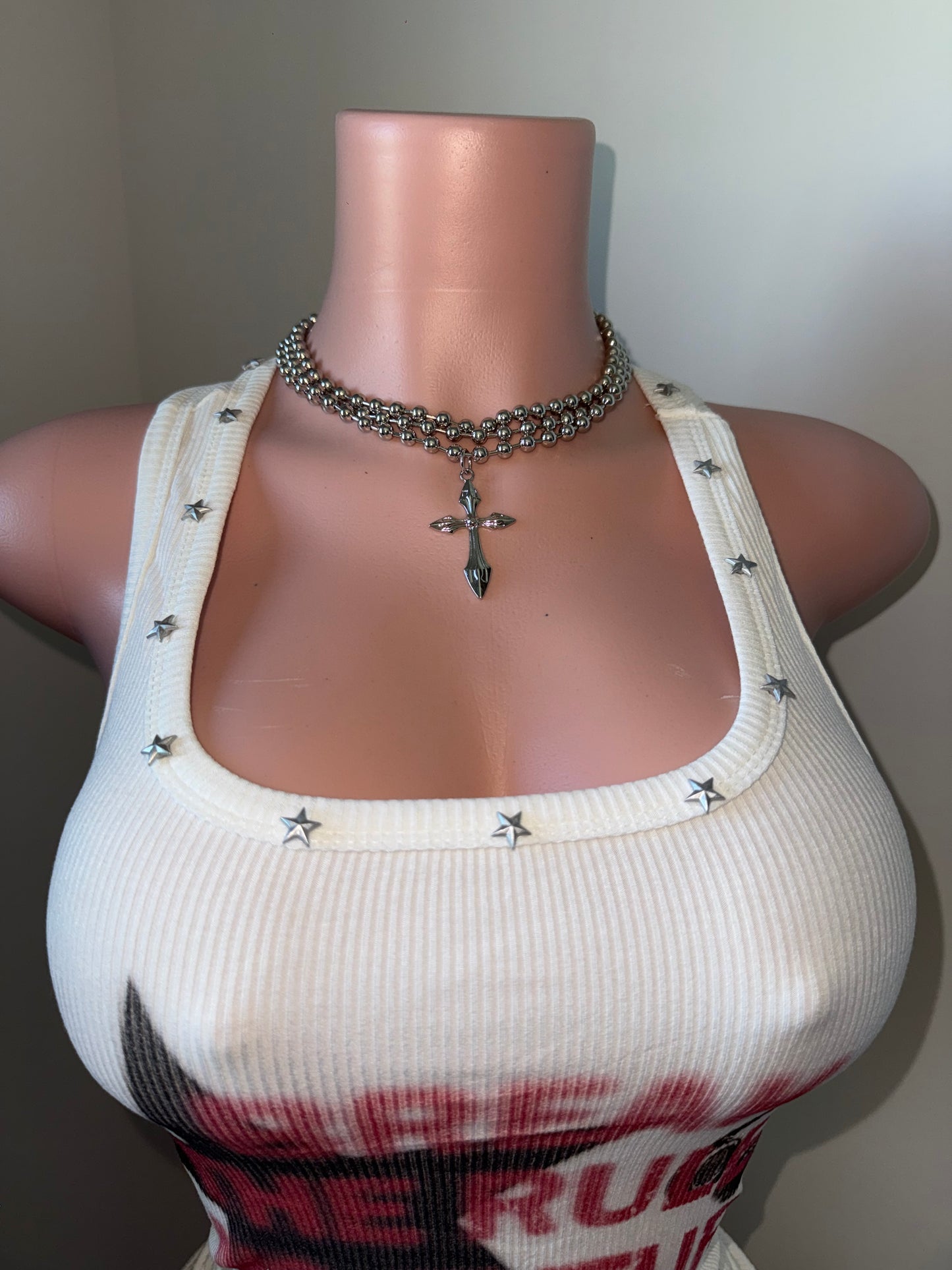 Cross Necklace