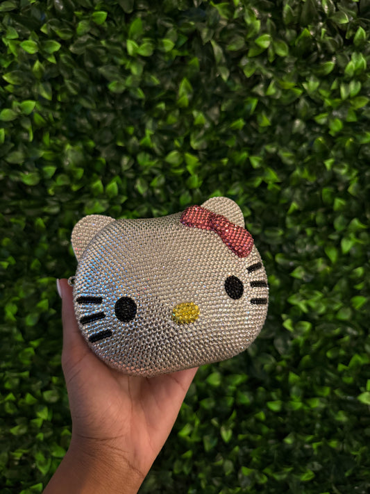 Hello Kitty Clutch