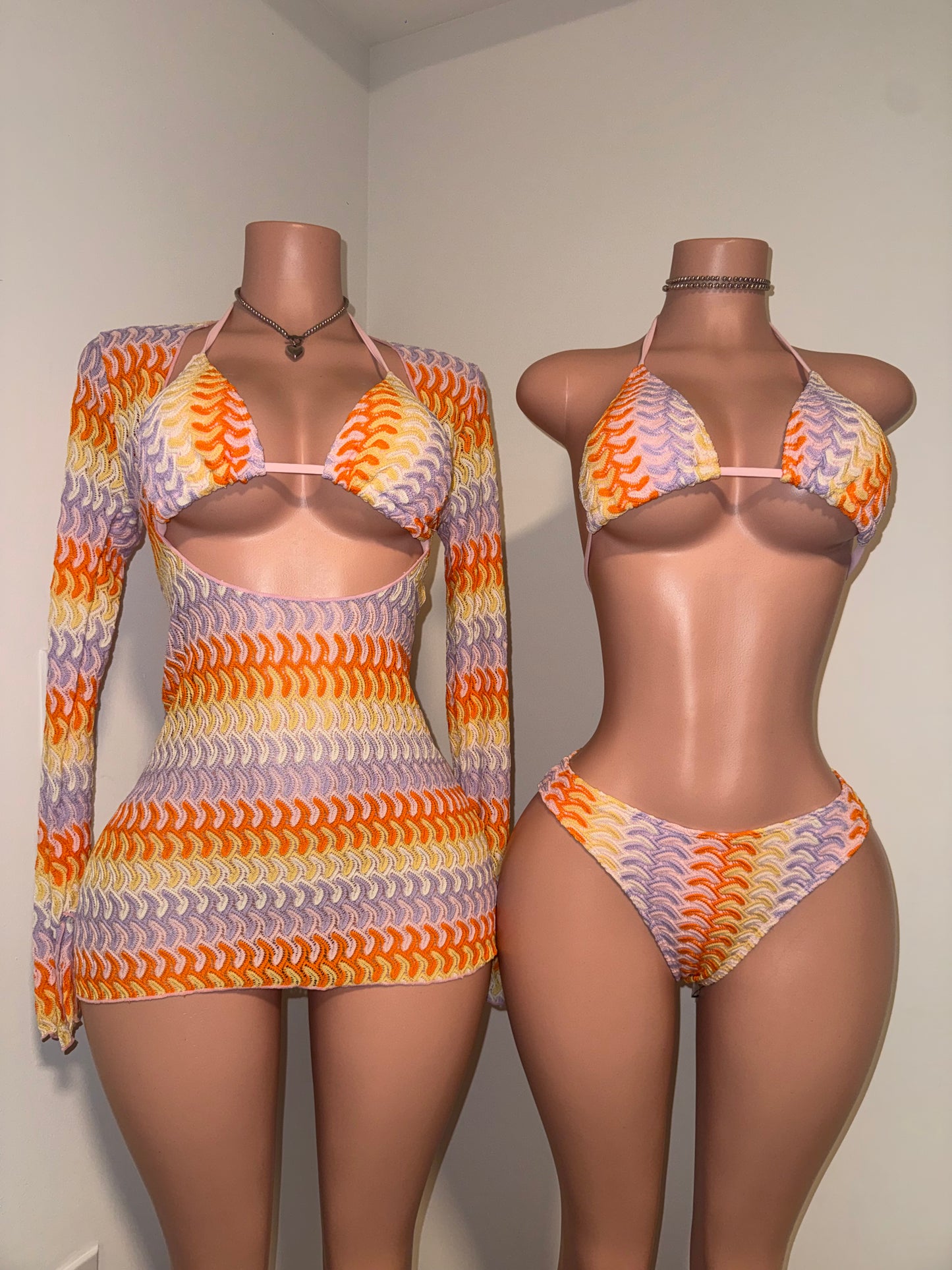 Lizzie Swimset