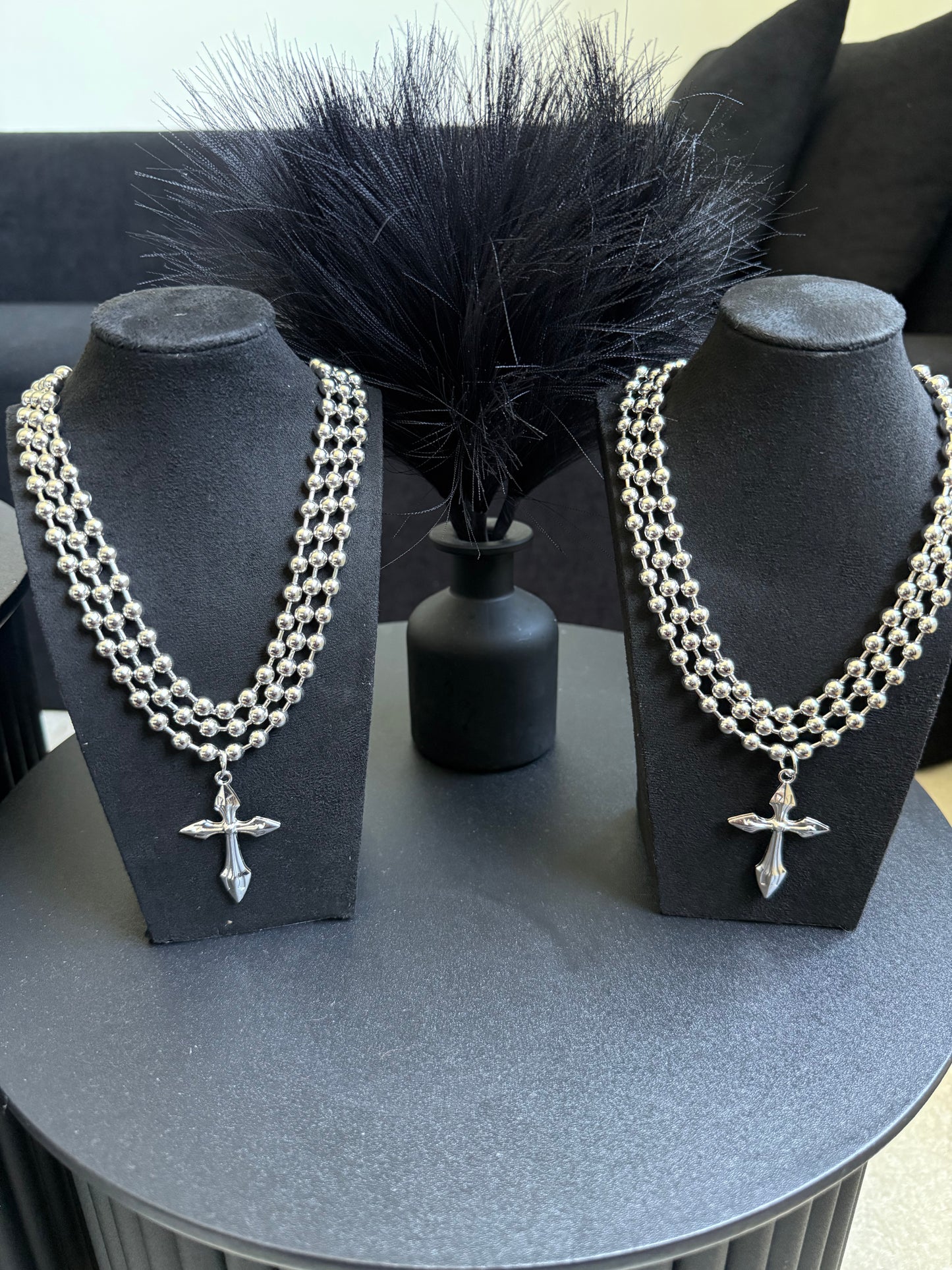 Cross Necklace