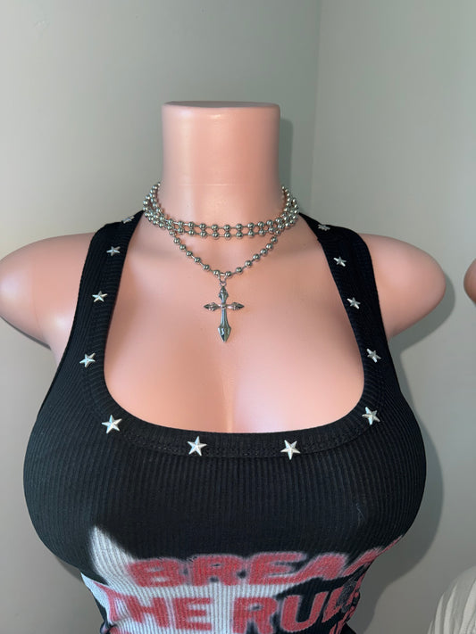 Cross Necklace