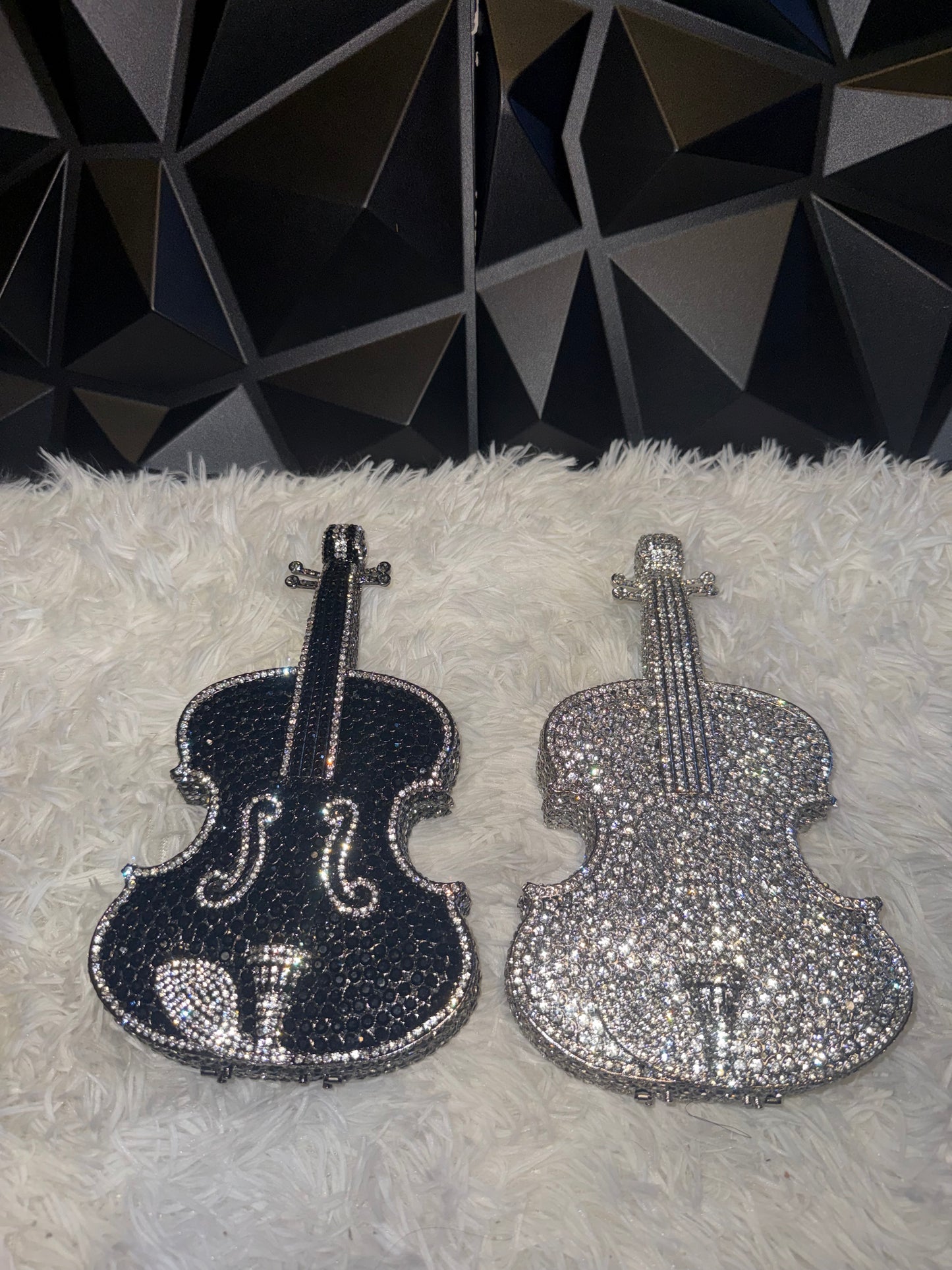 Violin Clutch