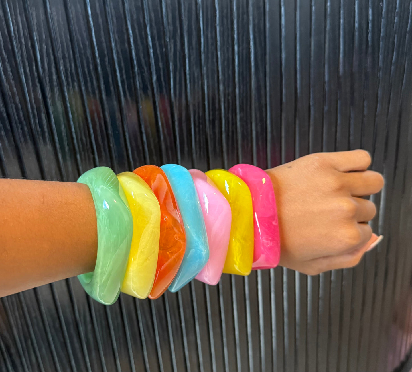 Candy Bangles
