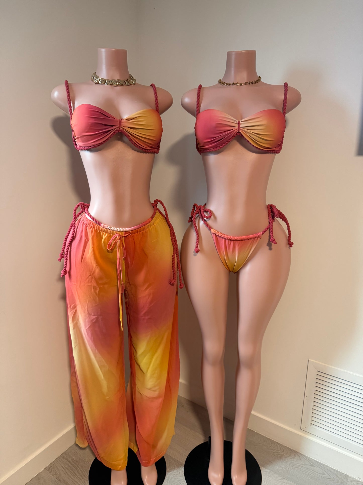 Sun Kissed Swimset