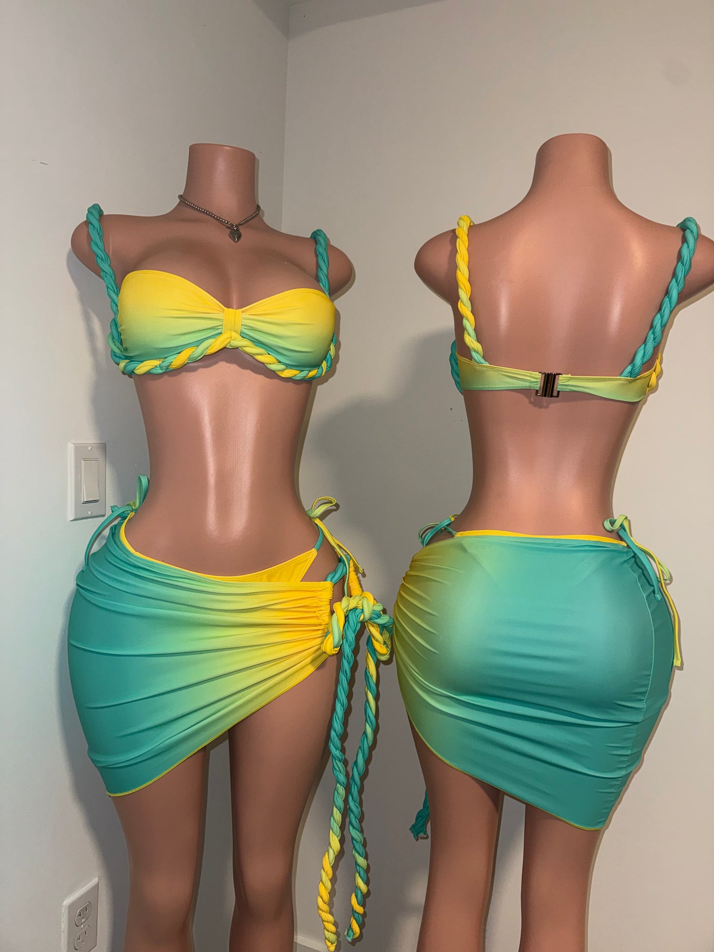 Moana Swimset