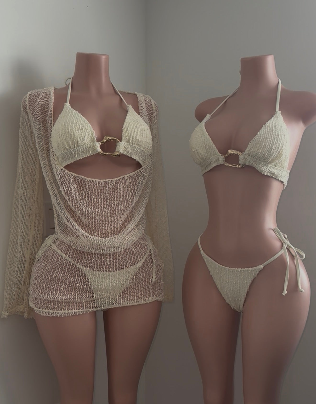Sheer SwimSet
