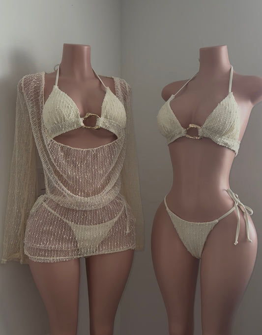 Sheer SwimSet