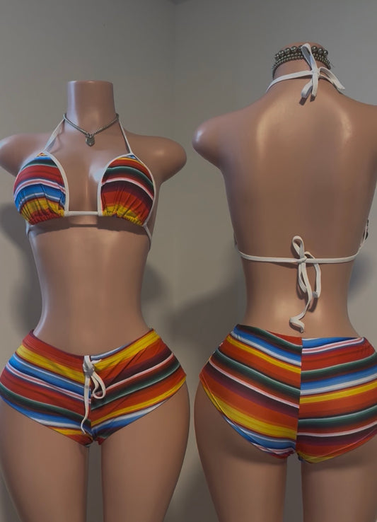 Vibrant Swimset