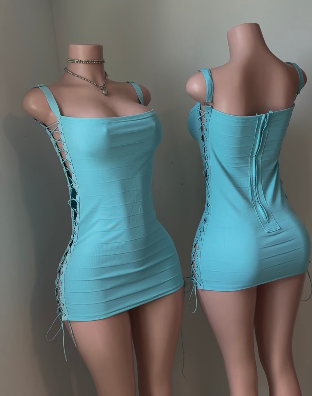 Azure Dress