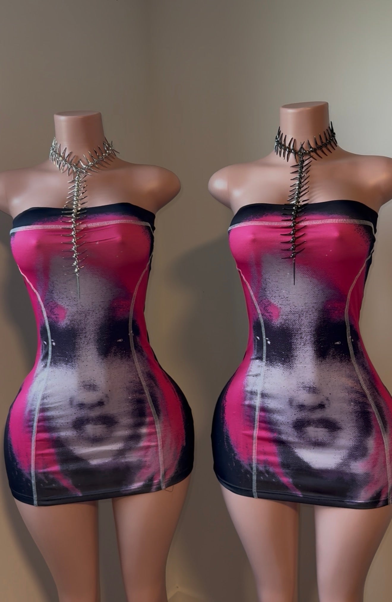 PopStar Dress