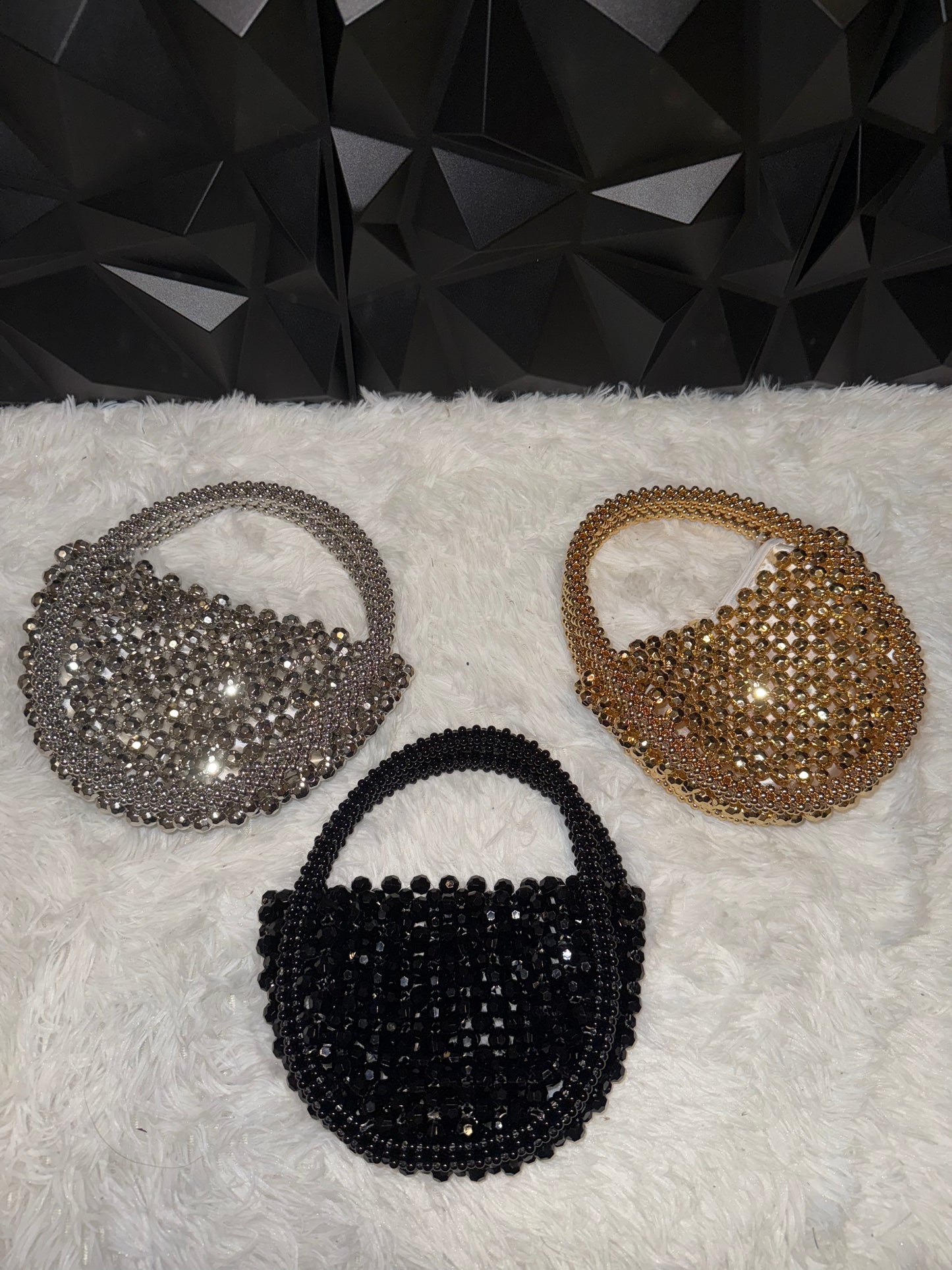 Beaded Bags
