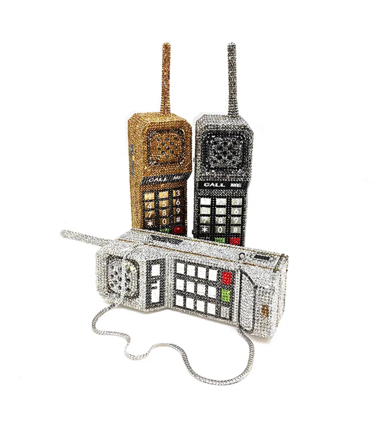 Nokia Clutch