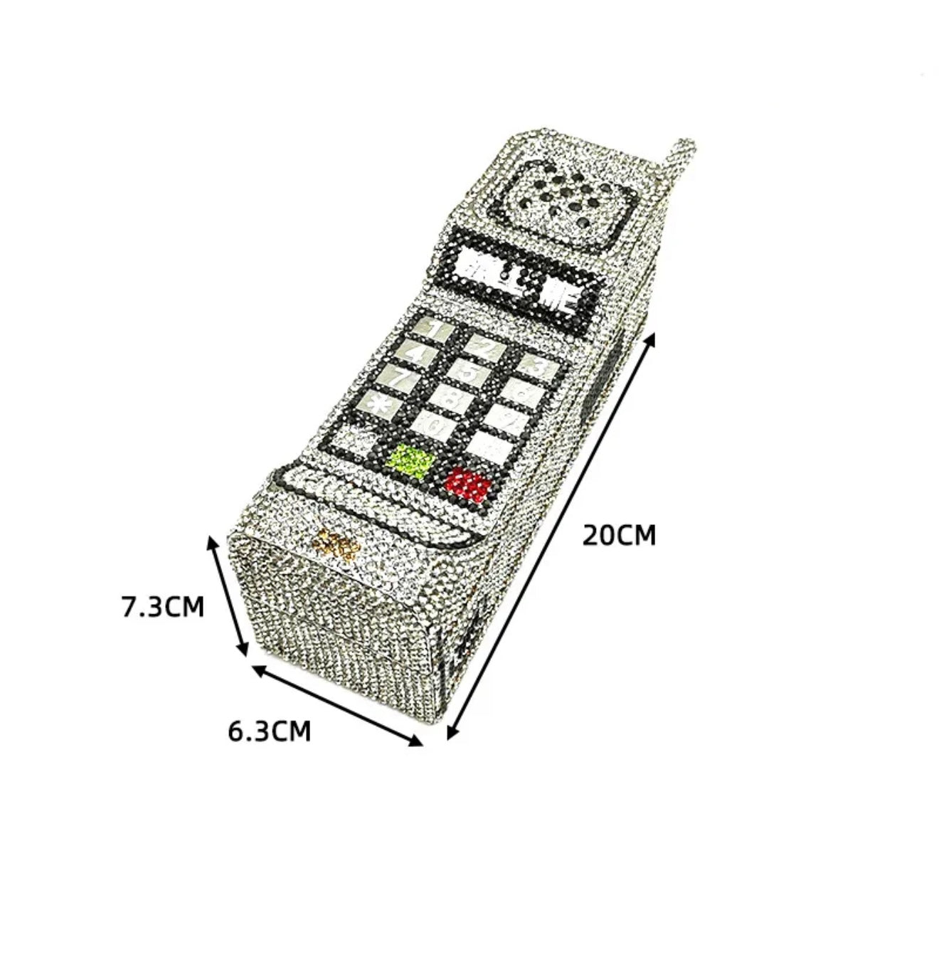 Nokia Clutch