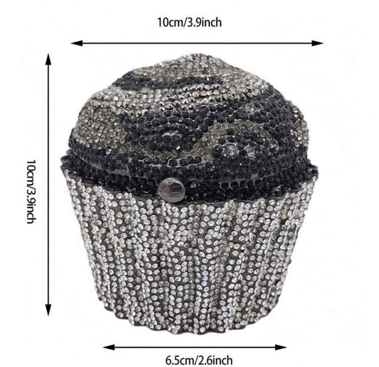 Cupcake Clutch