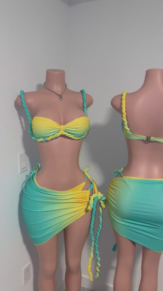 Moana Swimset