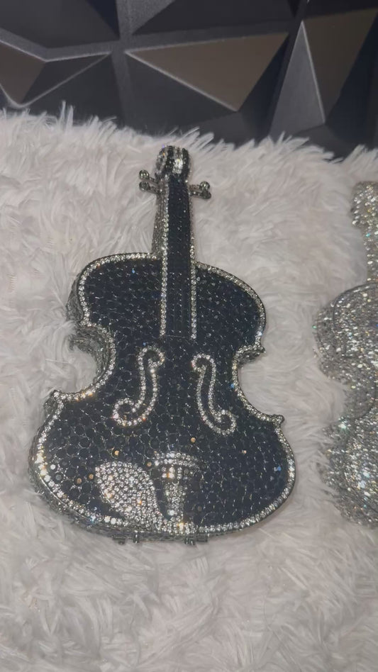 Violin Clutch