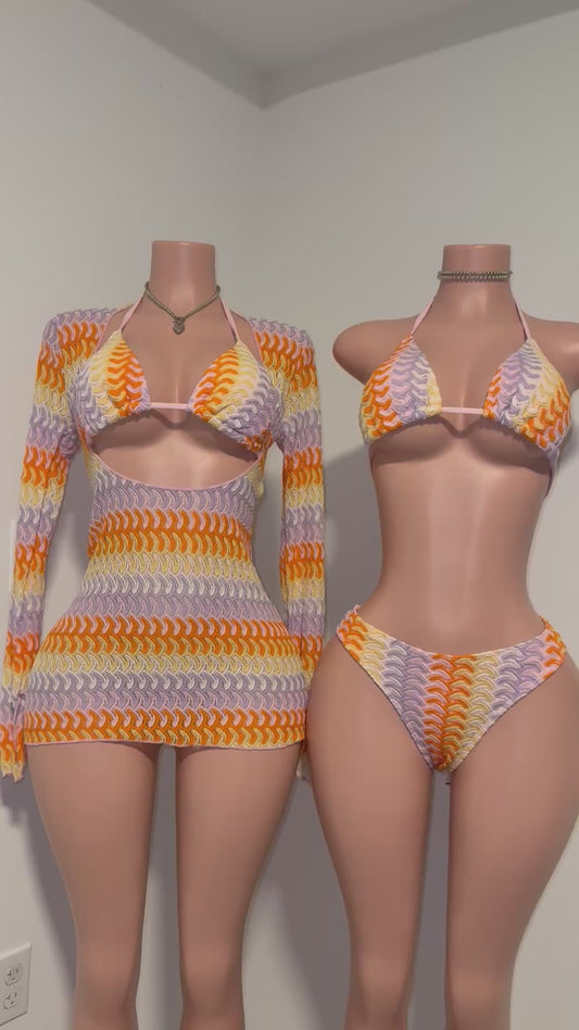 Lizzie Swimset